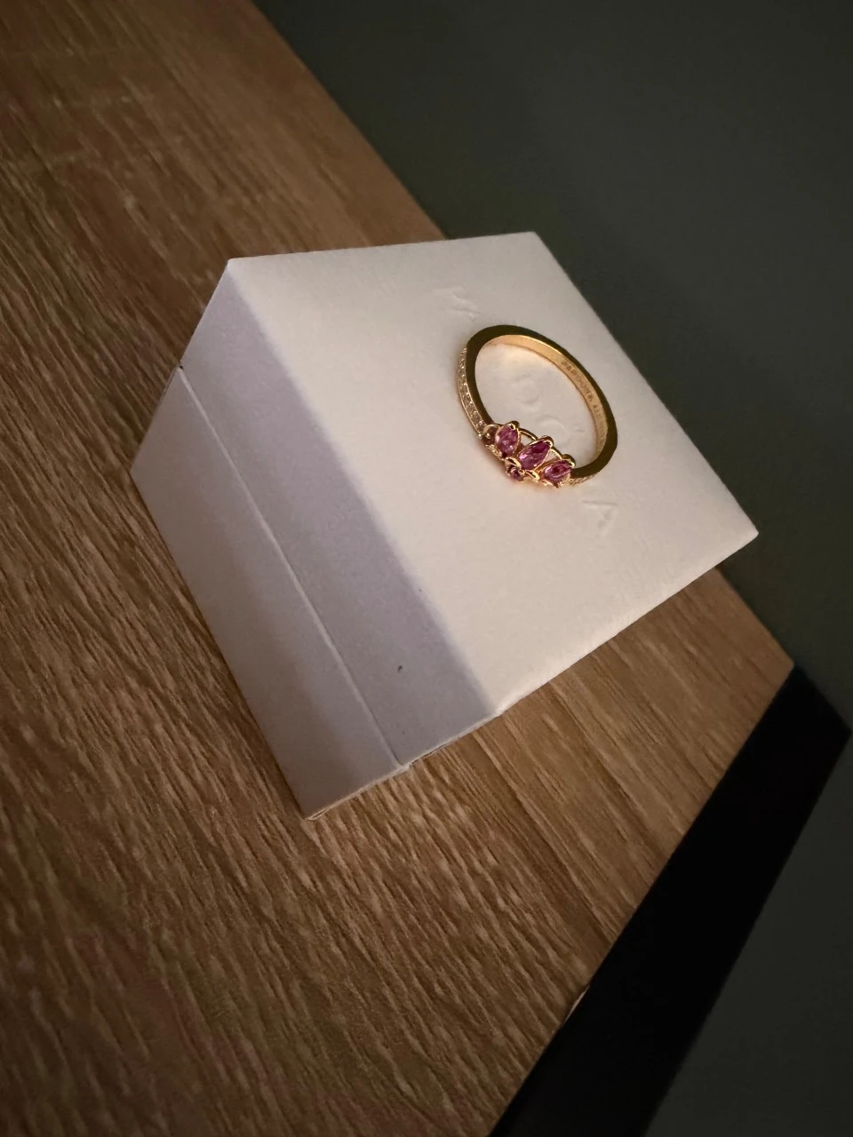 Anel Pandora – photo 2
